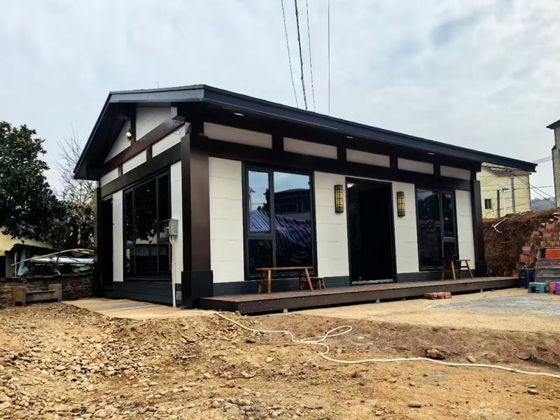新中式集成房屋