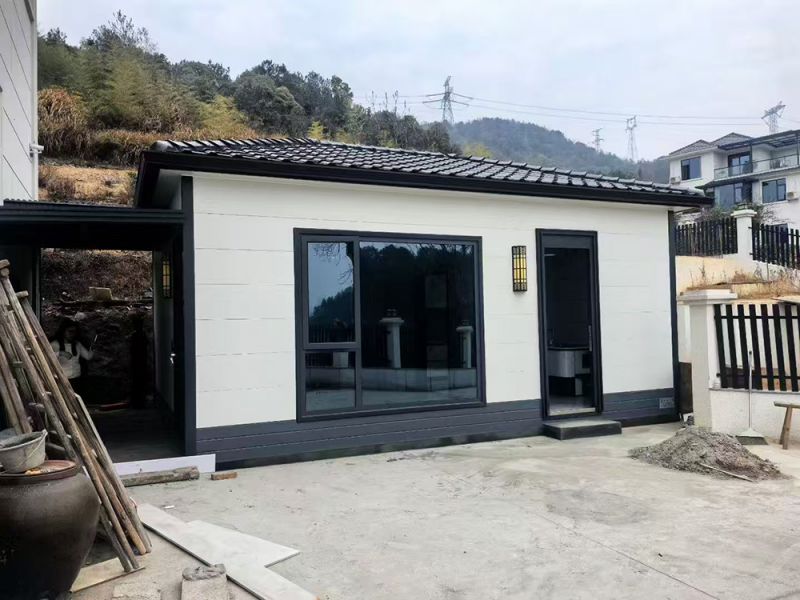 新中式集成房屋