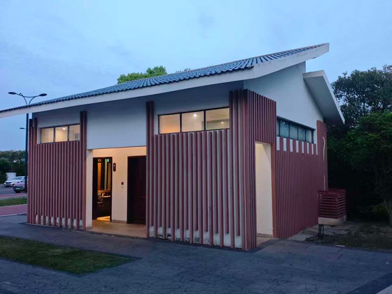 集成房屋