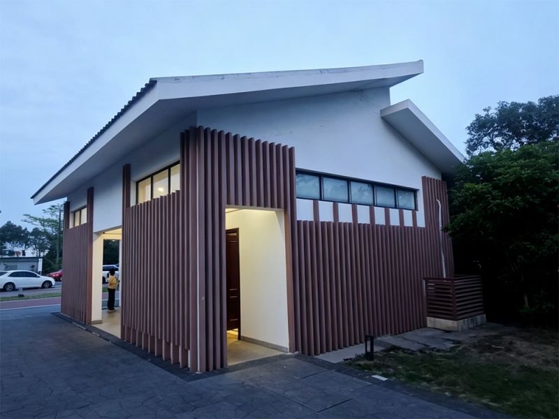 集成房屋