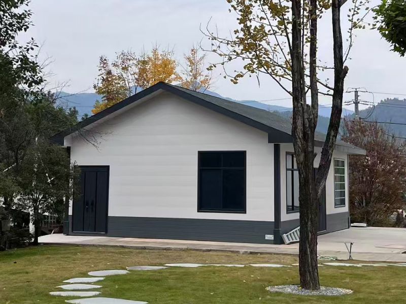 集成房屋