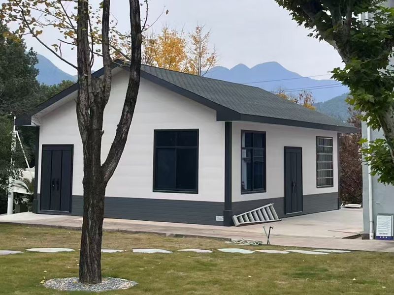 集成房屋