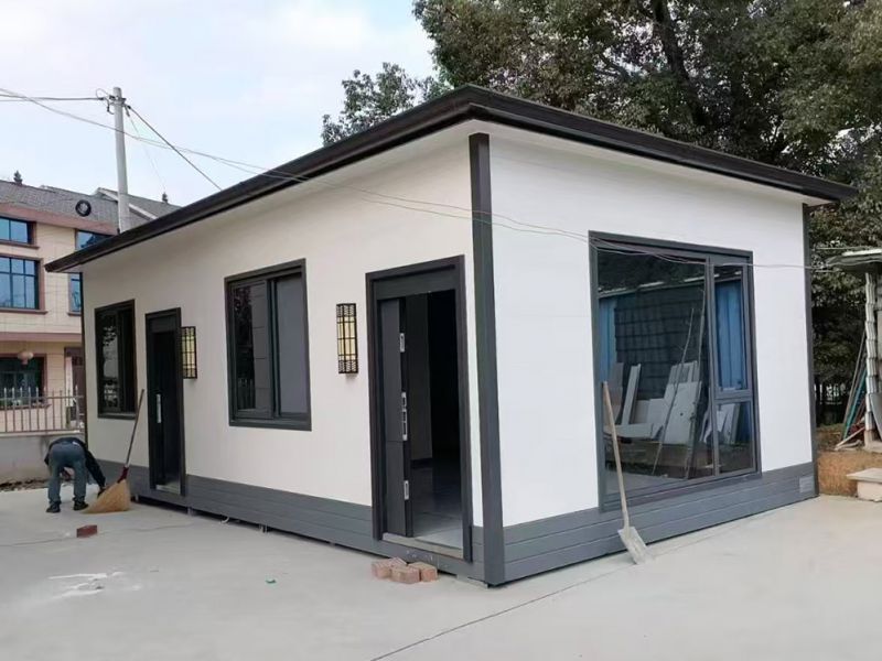 集成房屋