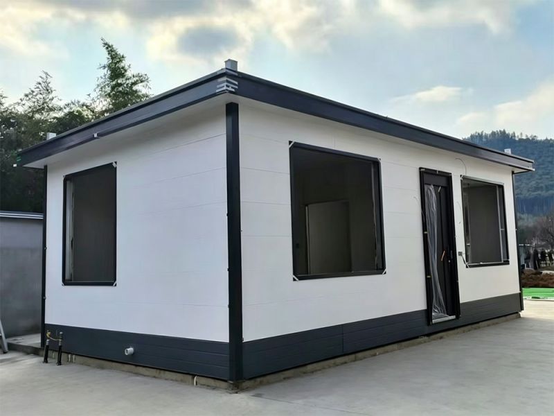 集成房屋