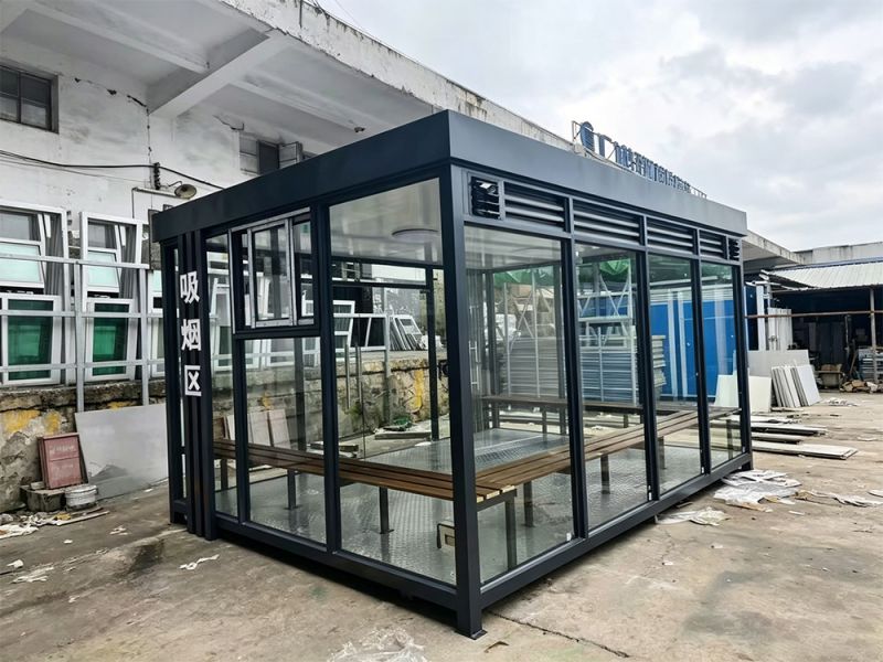 集成房屋