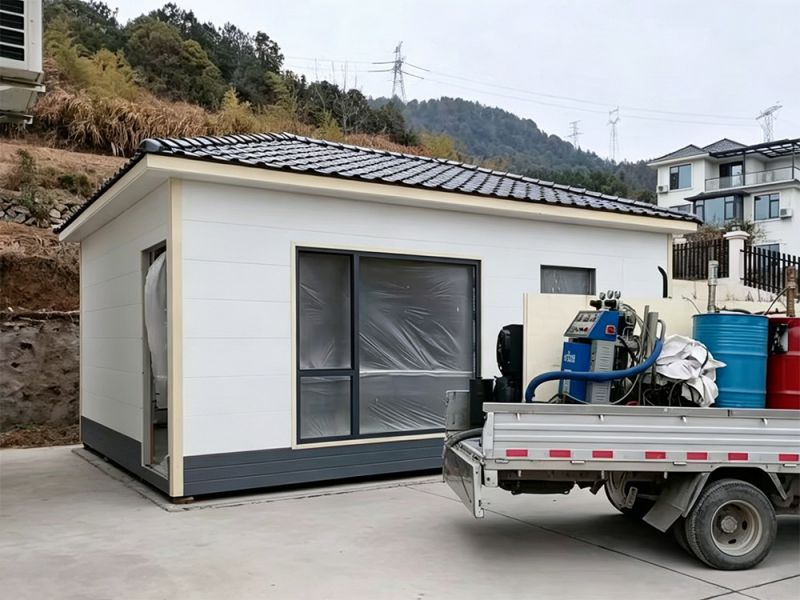 集成房屋