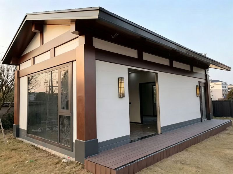集成房屋