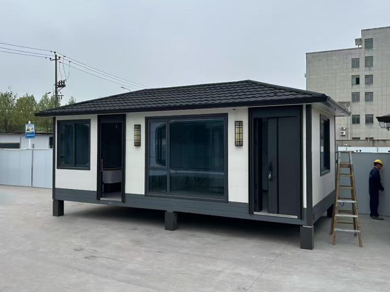 集成房屋