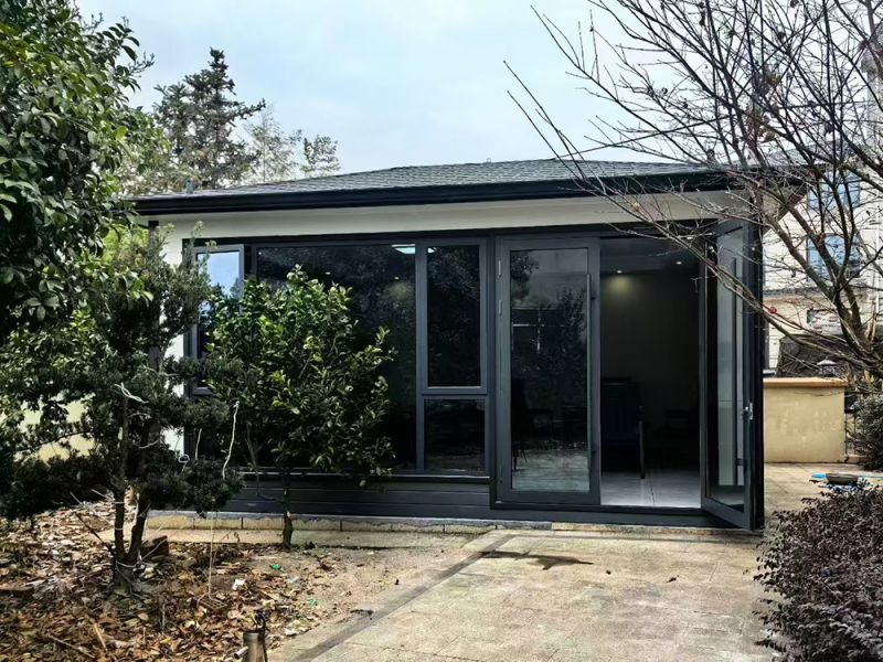 集成房屋