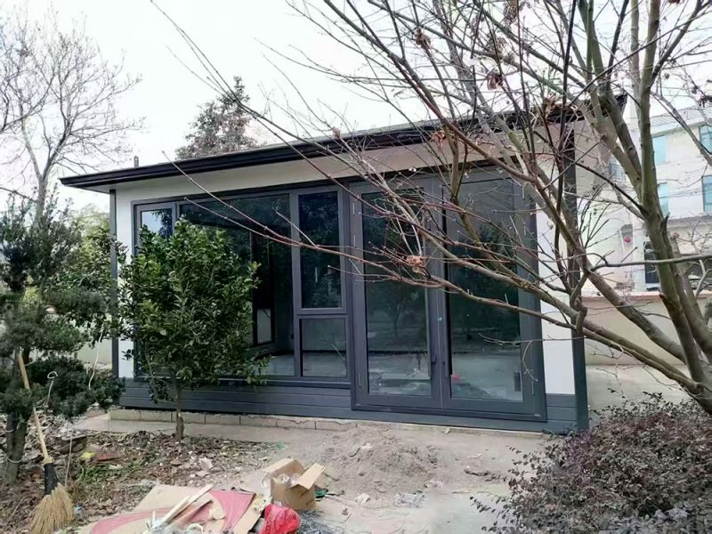 集成房屋